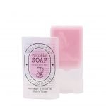 Portable Soap-Rose Geranium
