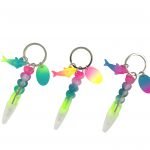 Shark Short Pen Keychain