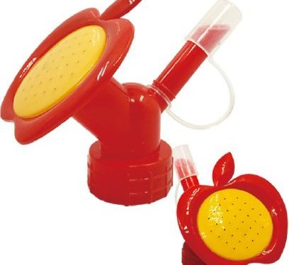 Apple Watering Bottle Adapter