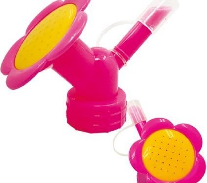Flower Watering Bottle Adapter